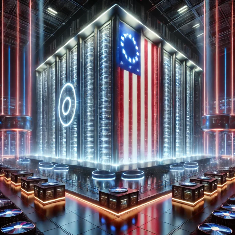 500 miliardi di $ per Stargate: Una Svolta nell’AI che Richiede Attenzione