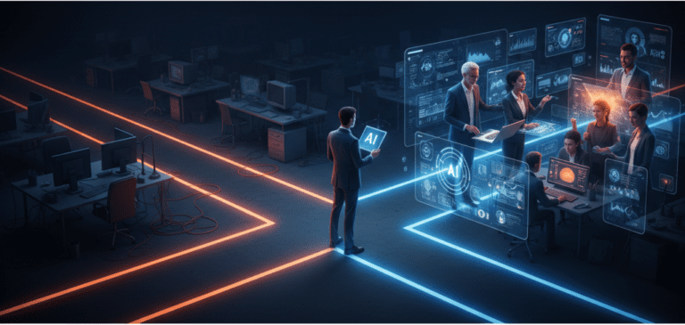 AI e Lavoro: Non Sei a Rischio solo se Capisci Questo