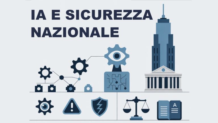 Intelligenza Artificiale e Sicurezza Nazionale: perché il 2026 segna una svolta per i governi