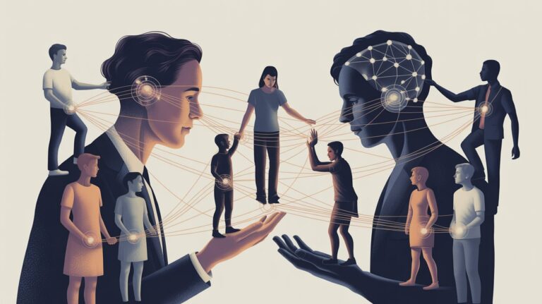 Diagramma etica intelligenza artificiale società impatto sociale bias algoritmici trasparenza responsabilità governance AI